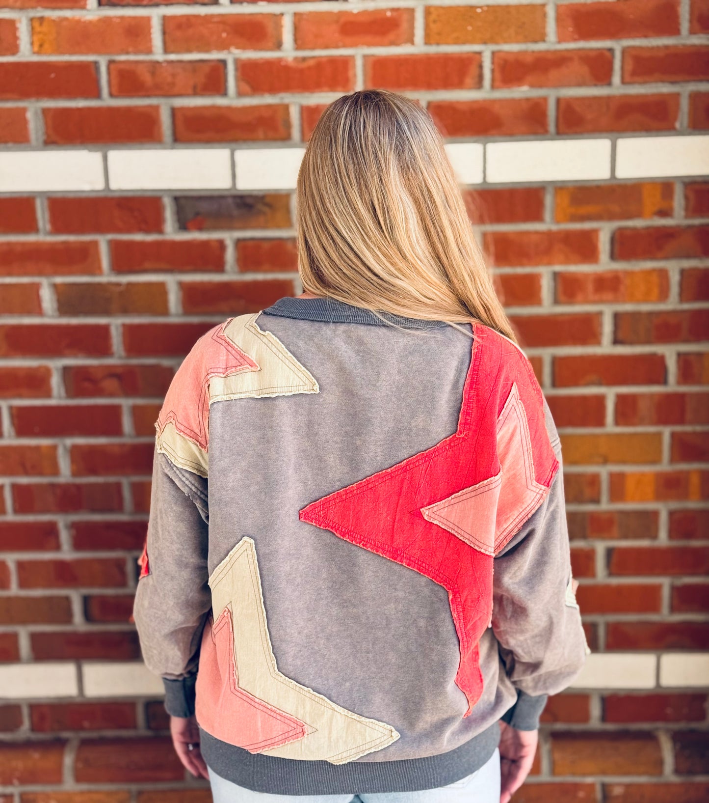 Starry Soul Pullover