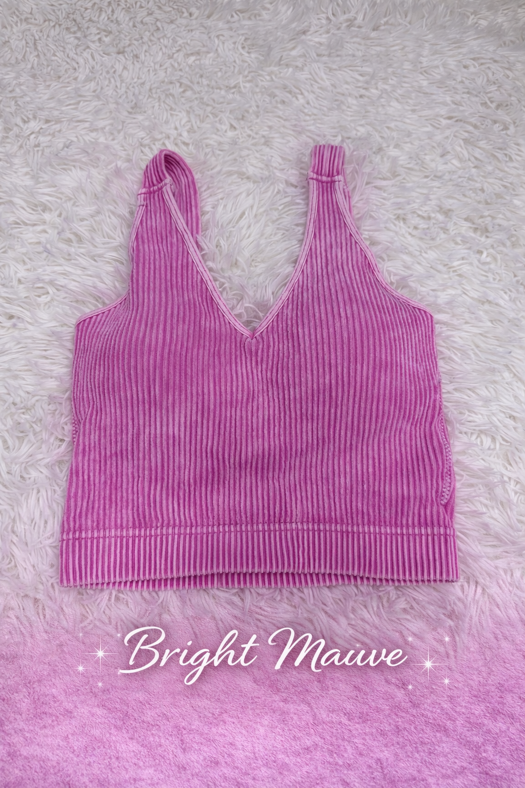 Crop It Up Padded Crop