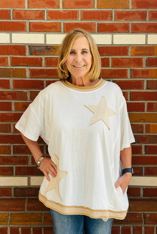 Lady Of The Stars Top