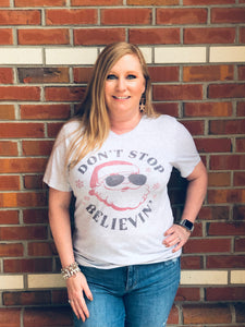 Don't Stop Believing Graphic Tee