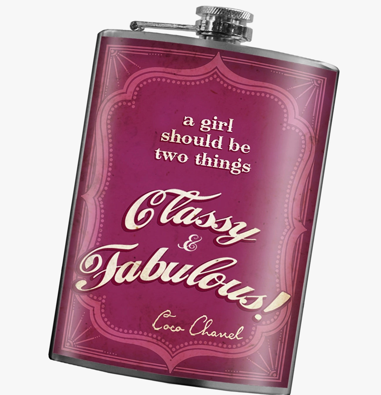 Fabulous Flask