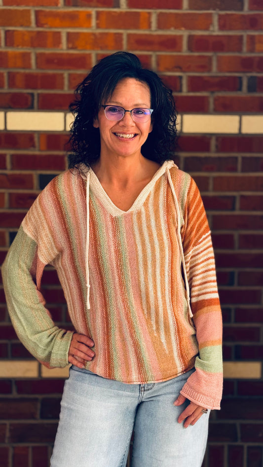 The Suzan Serernity Hoodie