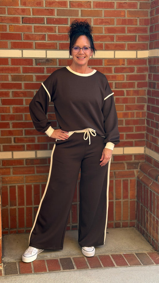Cocoa Cozy Set