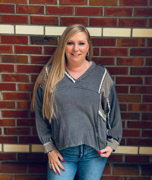 Enchanted Evening Top