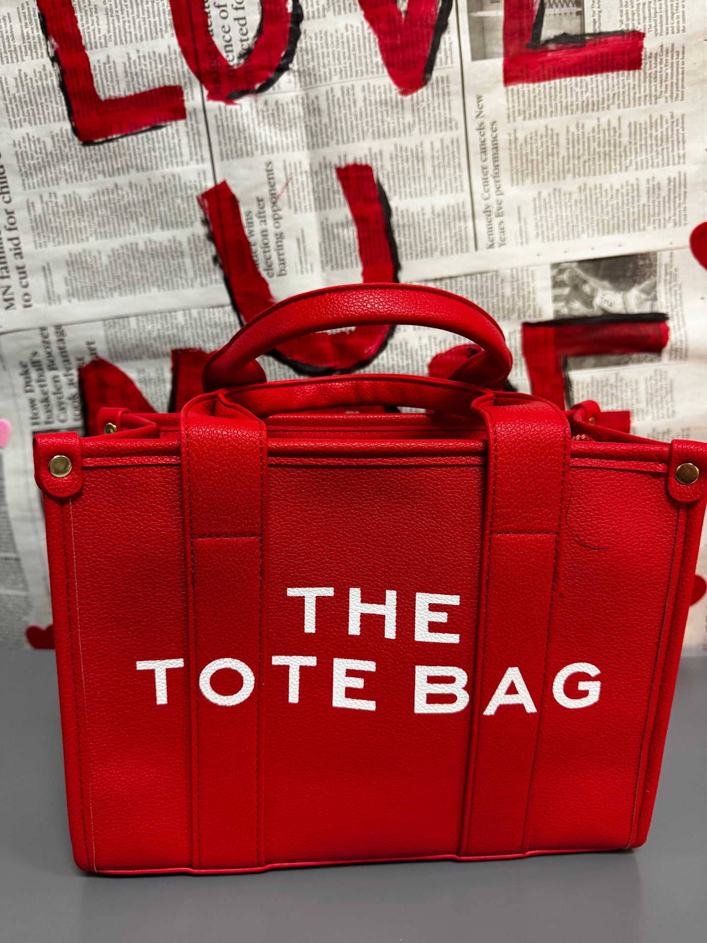The Tote Bag
