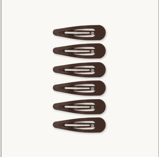 Teleties Snap Clips