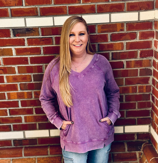 Orchid Bliss Top