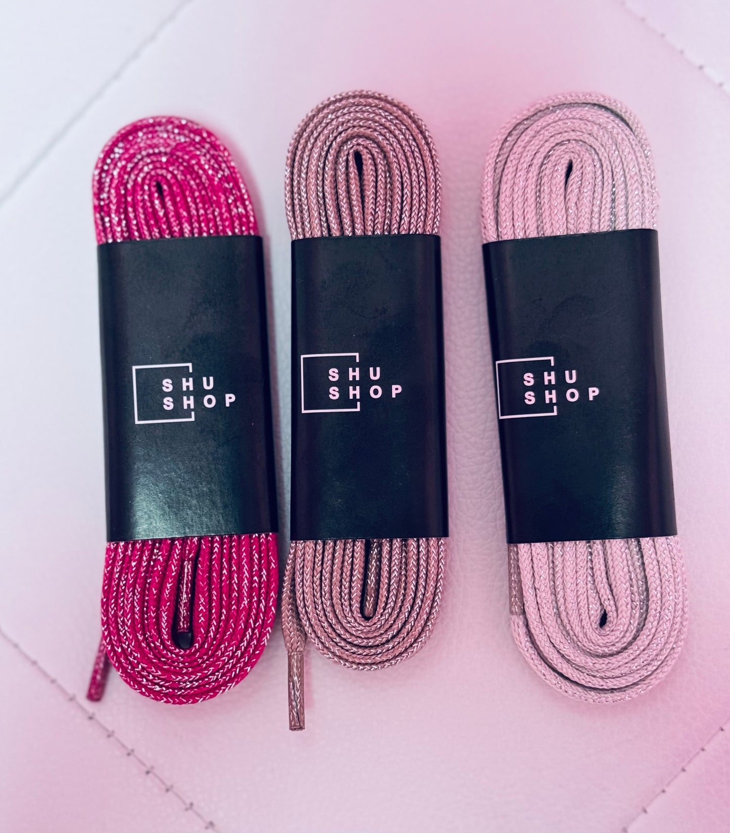 Shu Shop Shoelaces