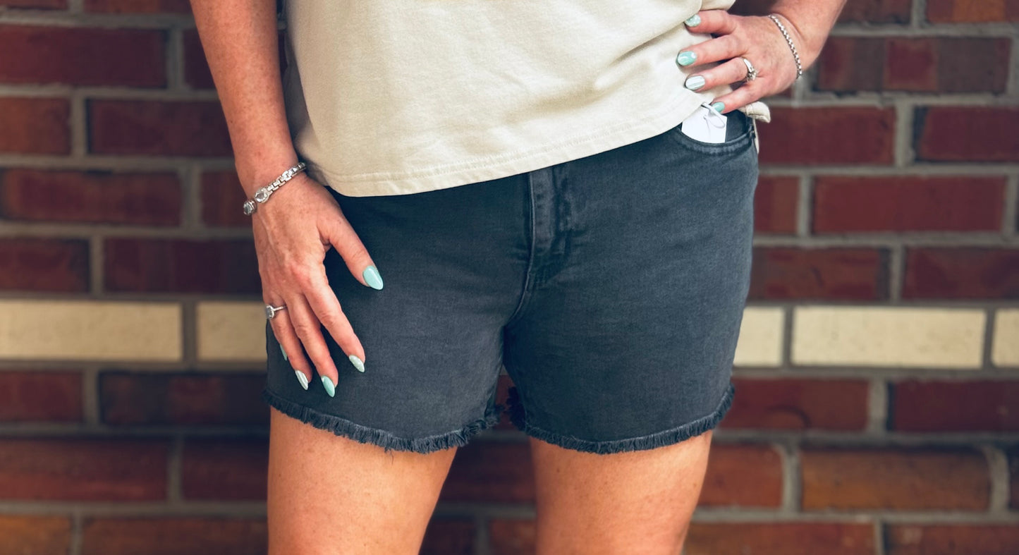 Sugar Plum Sunset Shorts