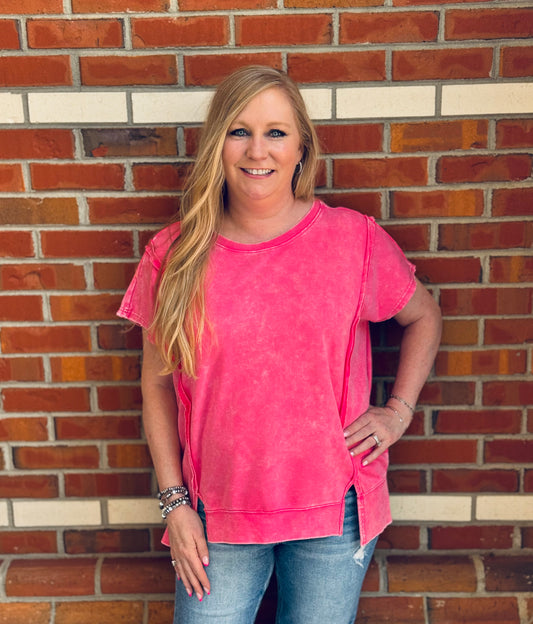 Feelin’ Fabulous Top By Zenana
