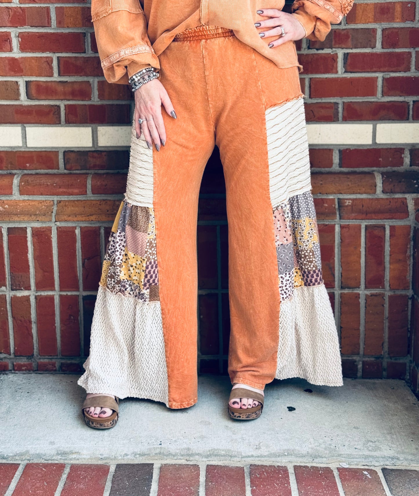 Butterscotch Bliss Pants