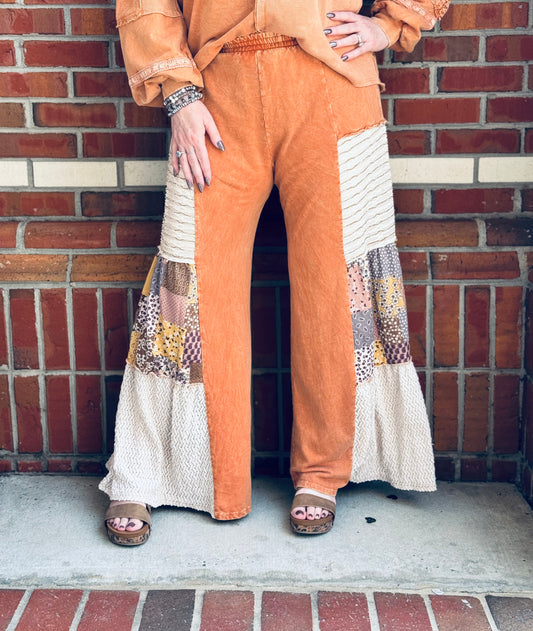 Butterscotch Bliss Pants