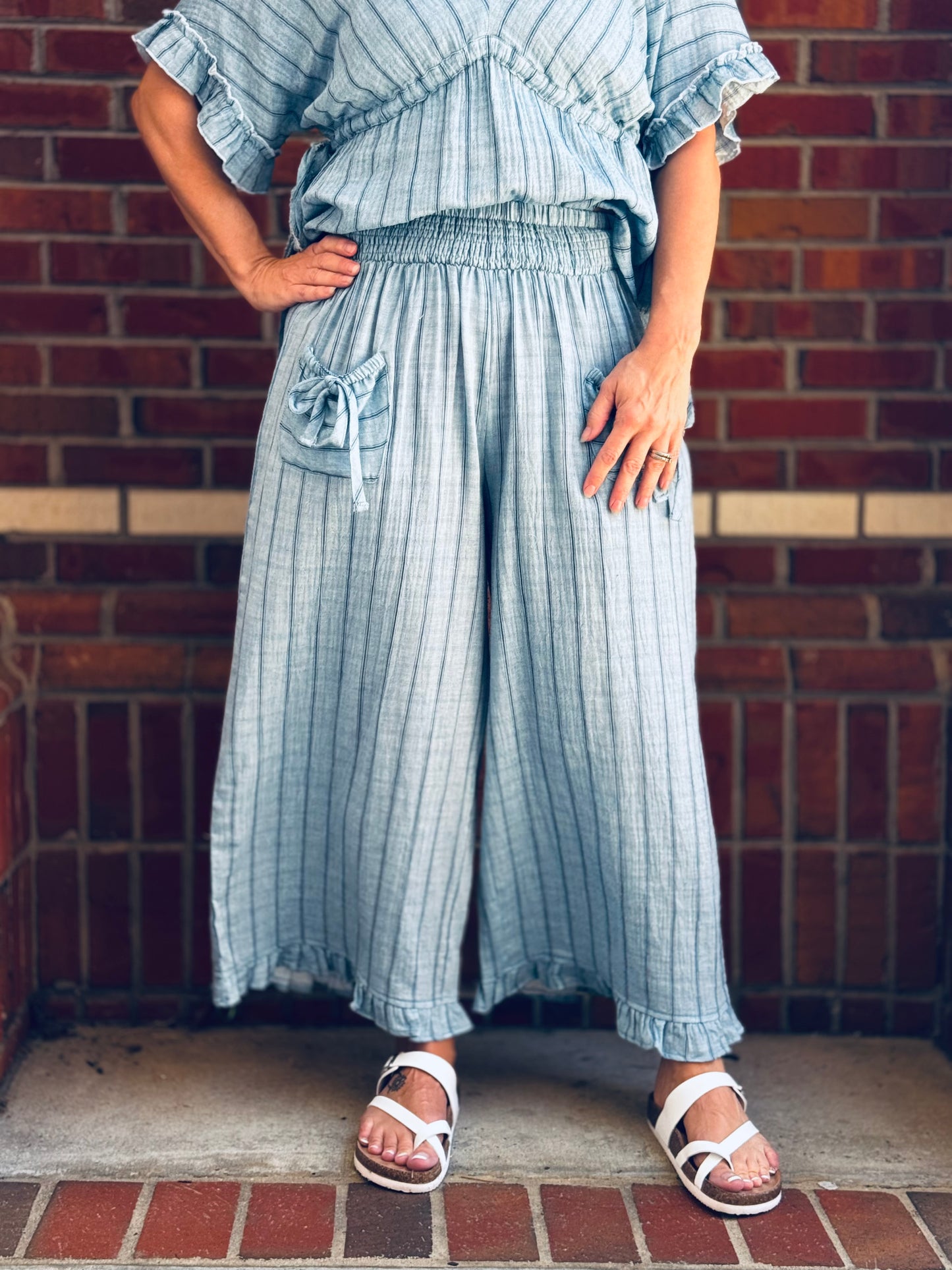 Tide & Seek Pants