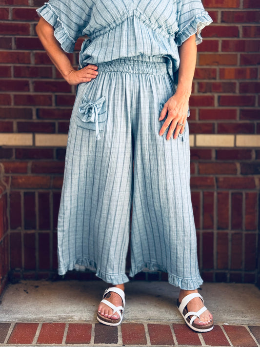 Tide & Seek Pants
