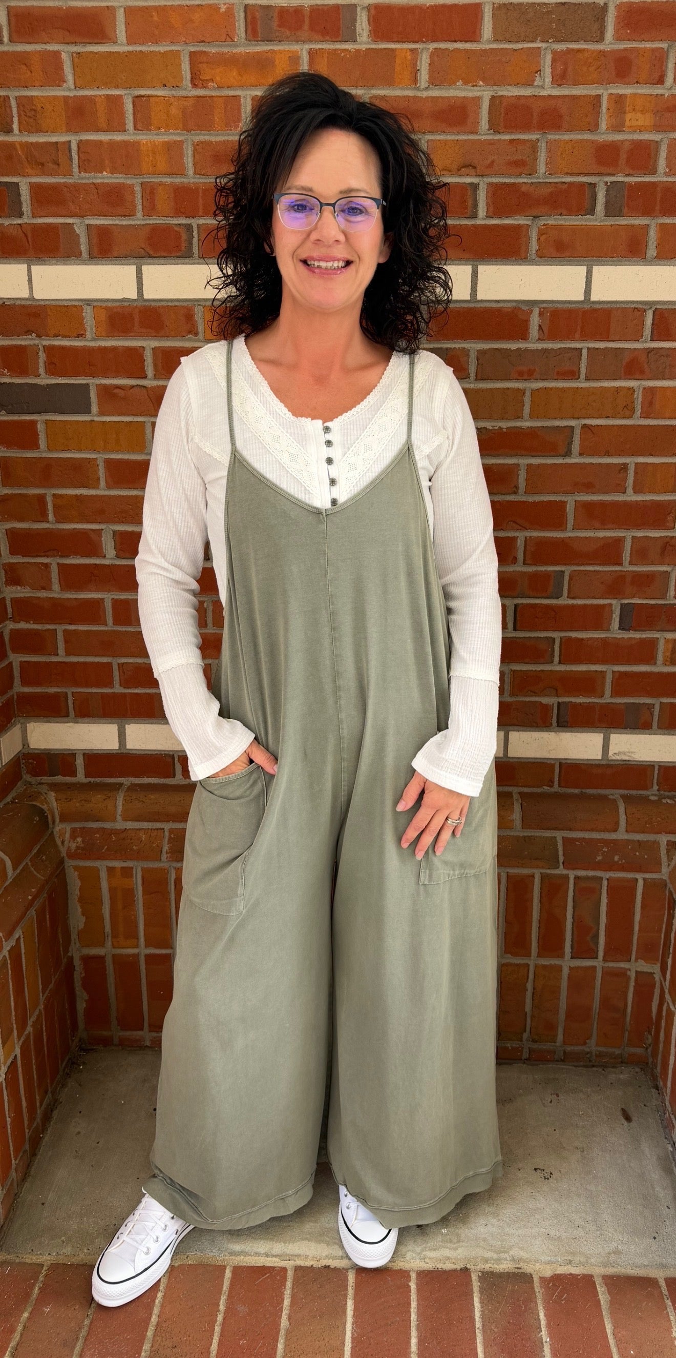 Hot Shot Jumpsuit