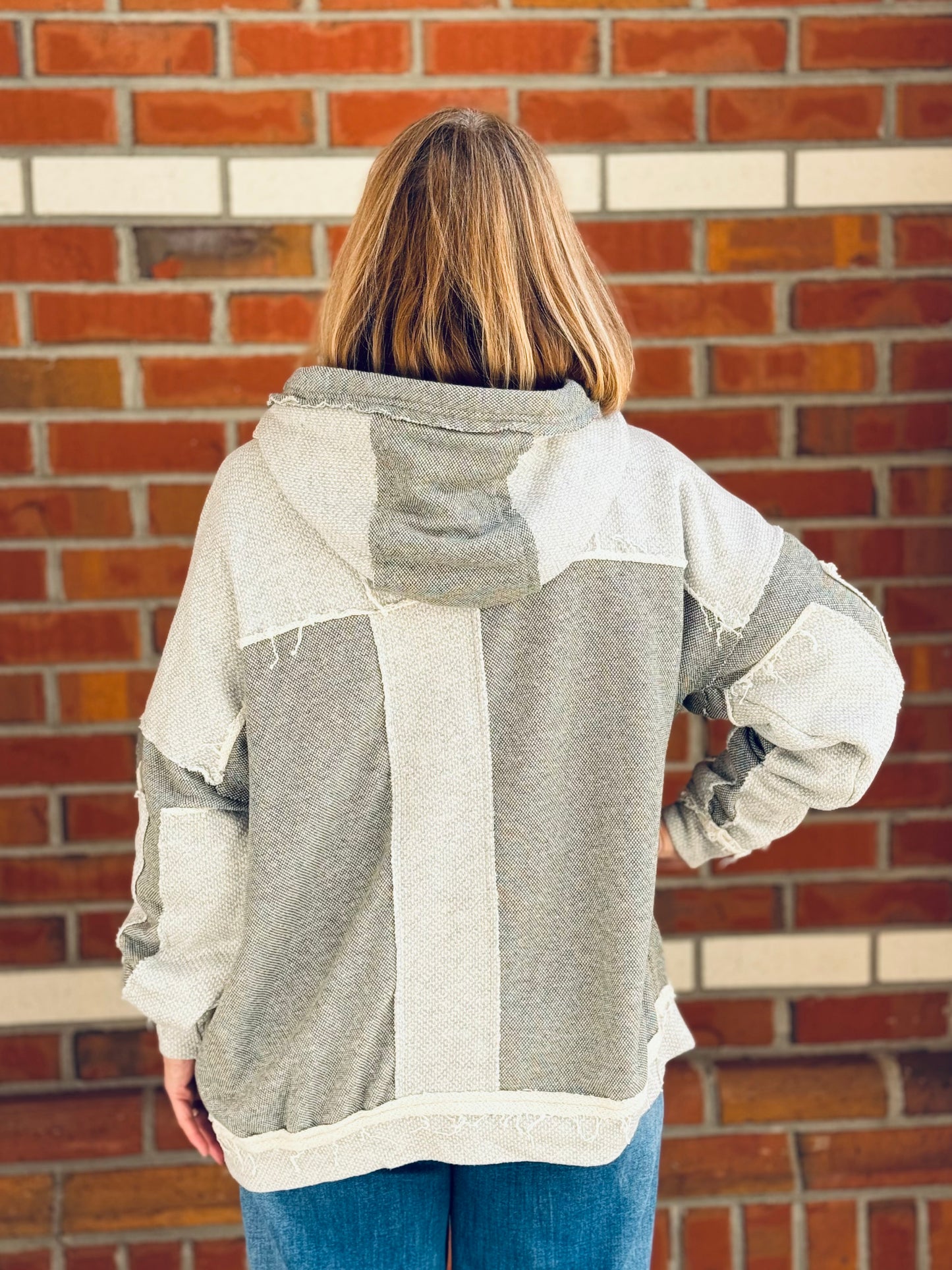 Stay Cozy Hoodie by Oli & Hali