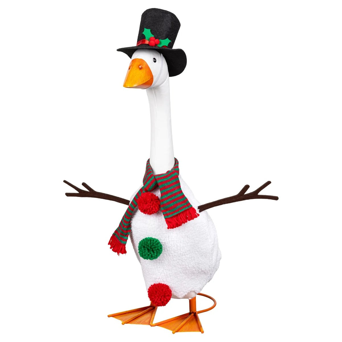 Giddy The Goose Outfits