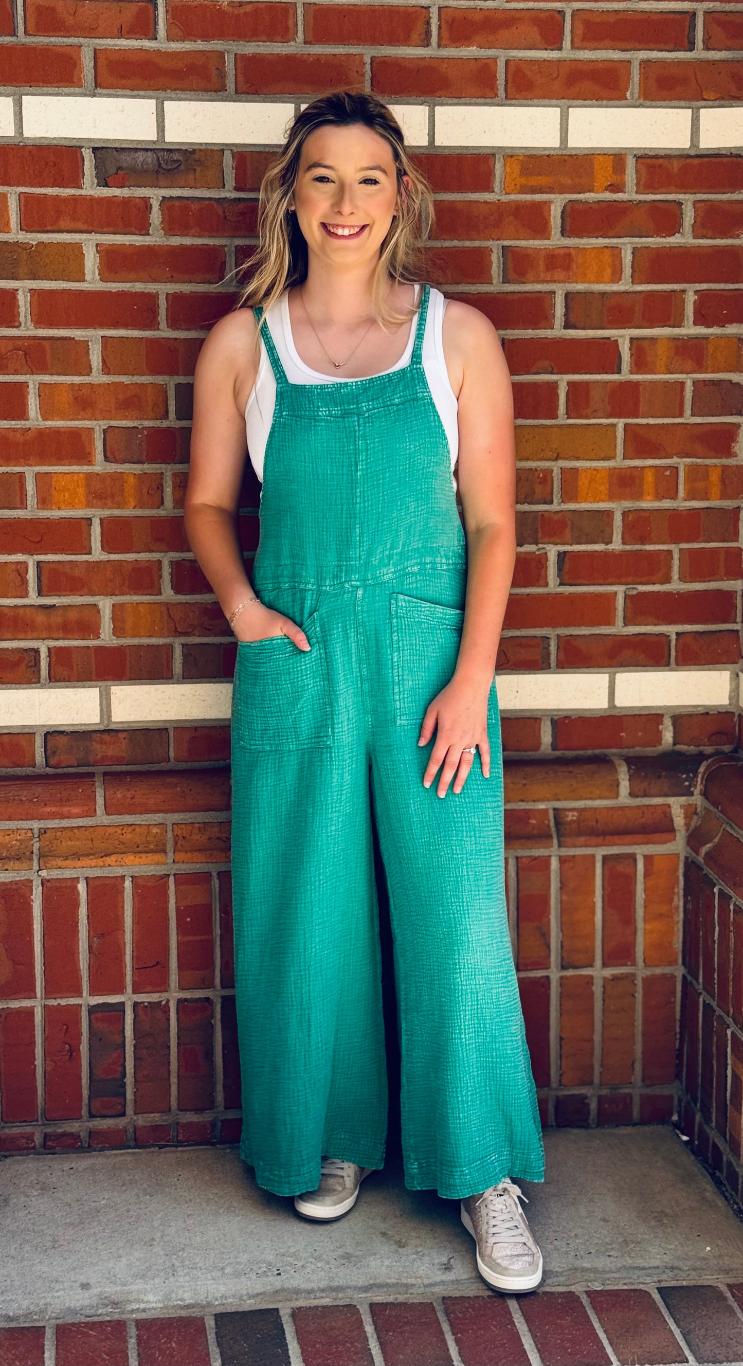 Cute N Comfy Overalls