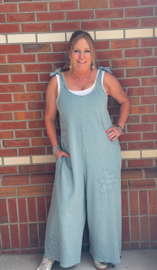 Seaside Soul Jumpsuit