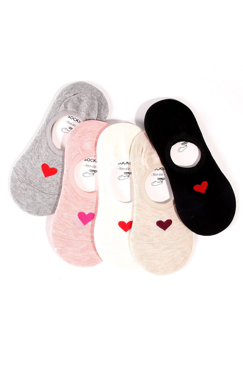 Invisible Socks