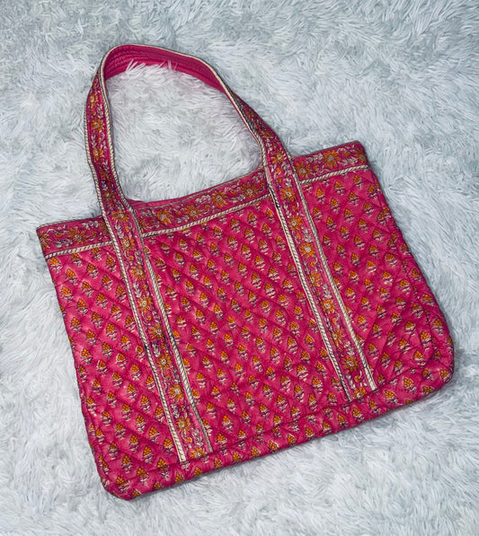 Sunshine & Daydreams Boho Tote