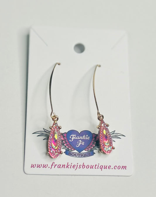 Golden Glimmer Drops