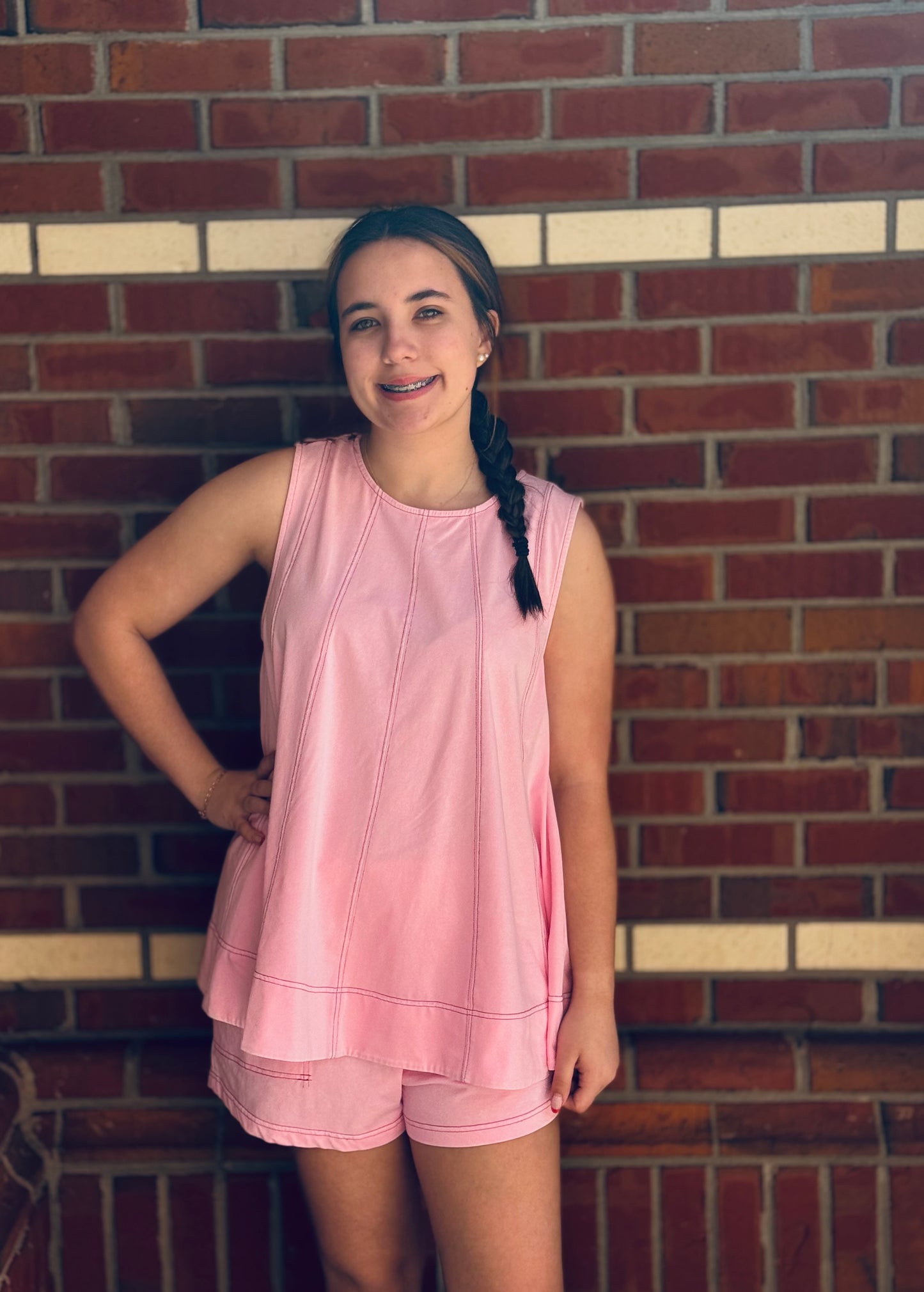 Sugar Rush Swing Top