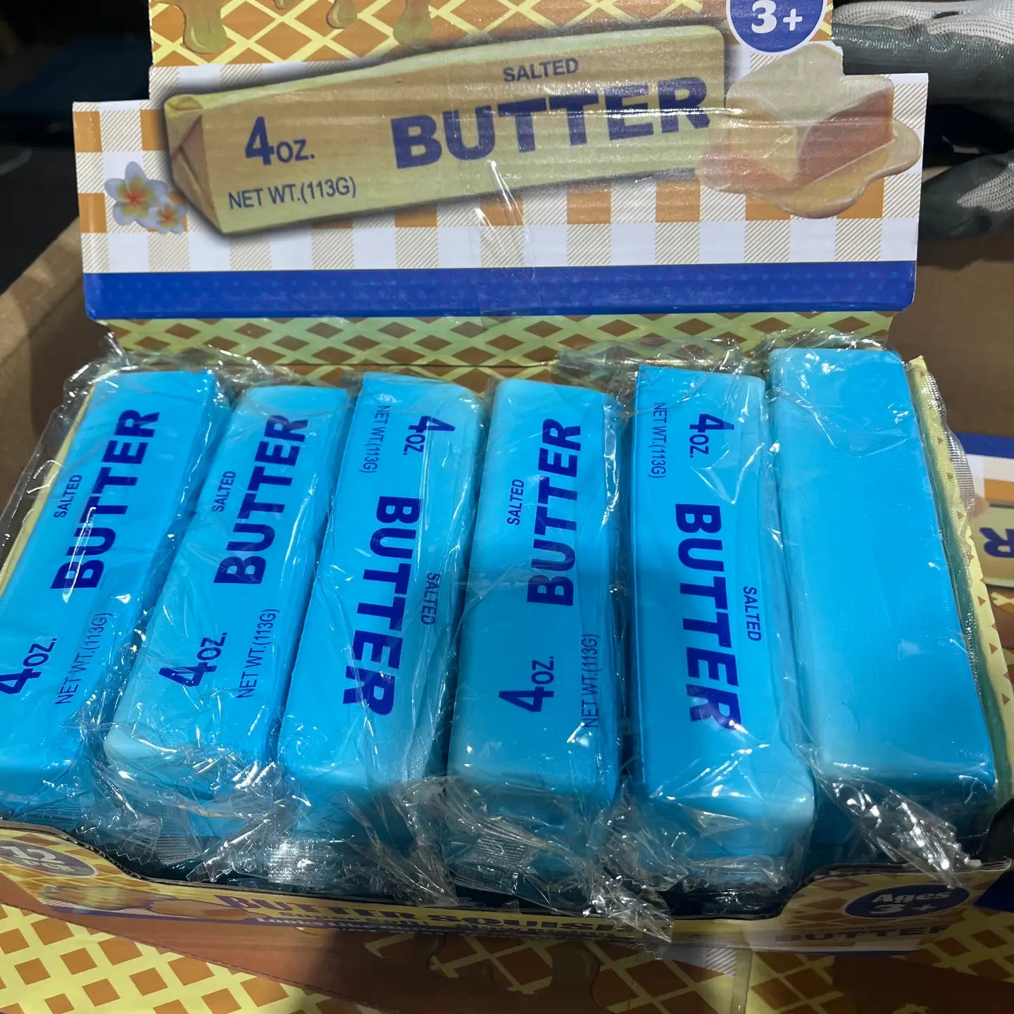 Butter Squishy