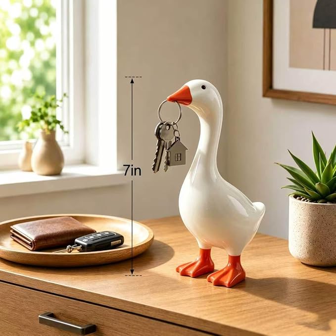 Gordy Table Top Goose