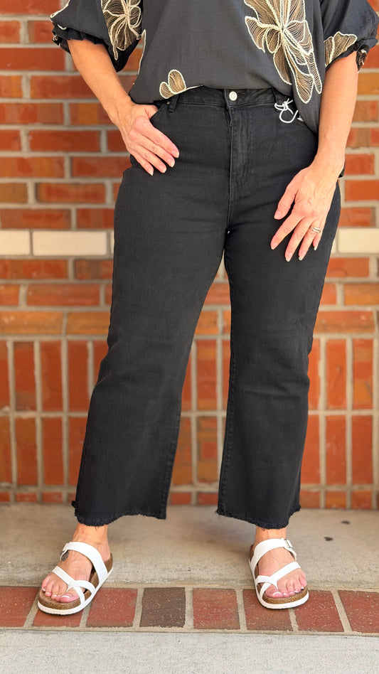 Little Black Denim