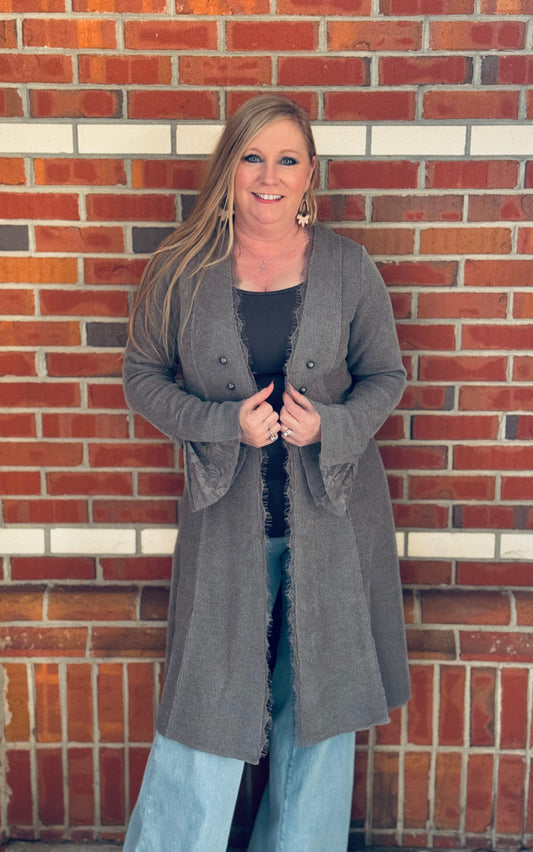 Vintage Soul Cardigan