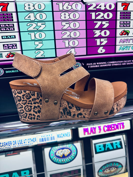 Wild Comfort Very G Wedges
