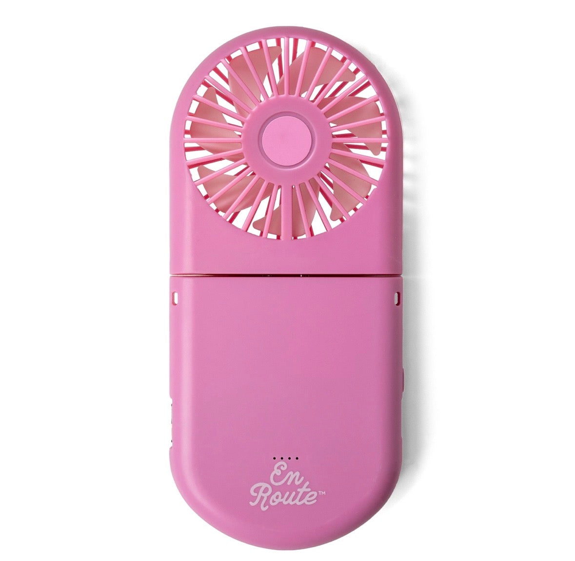 2 In 1 Powerbank Fan