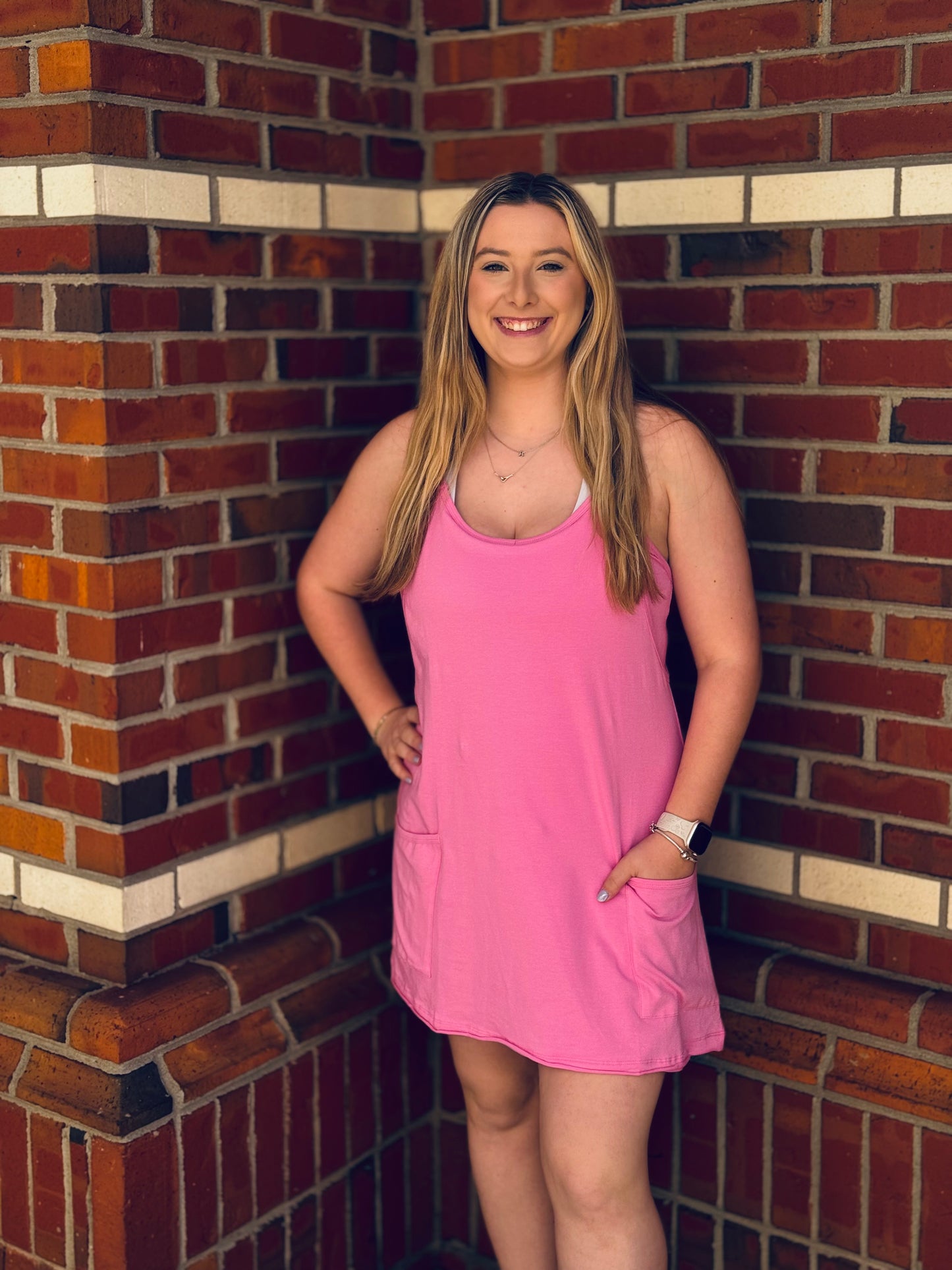 Pocketful of Fun Romper