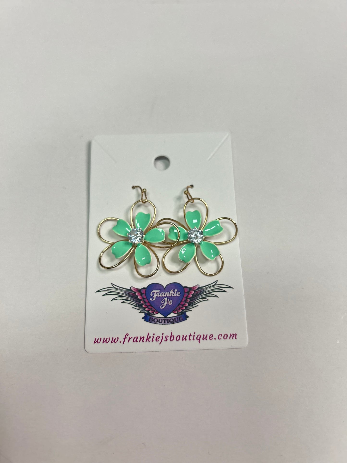 Petal Poppin' Earrings