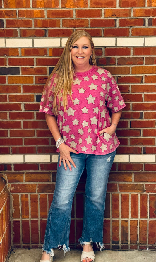 Supernova Star Top