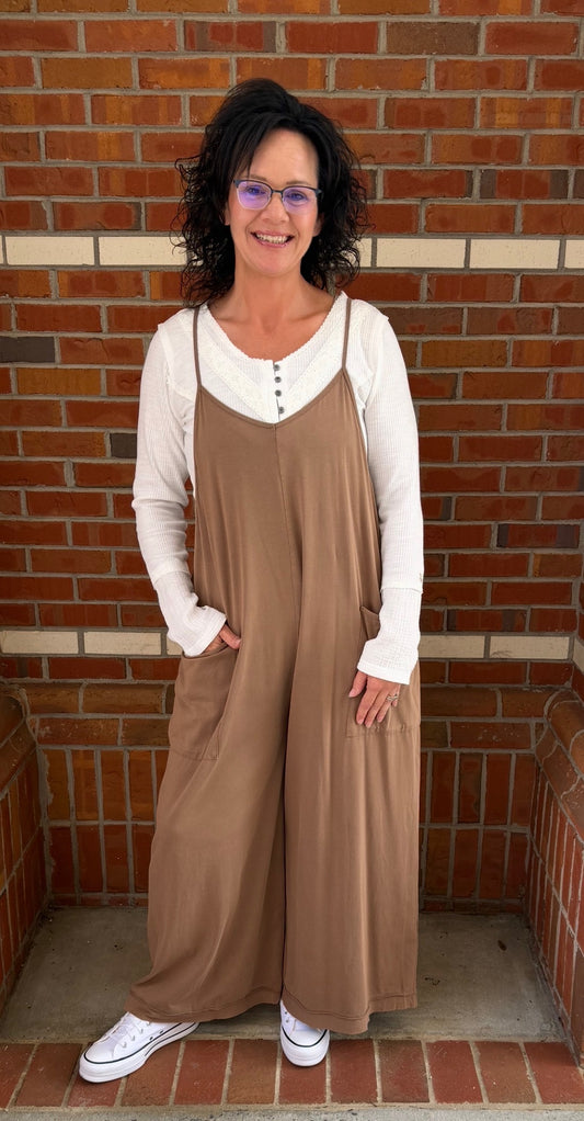 Hot Shot Jumpsuit