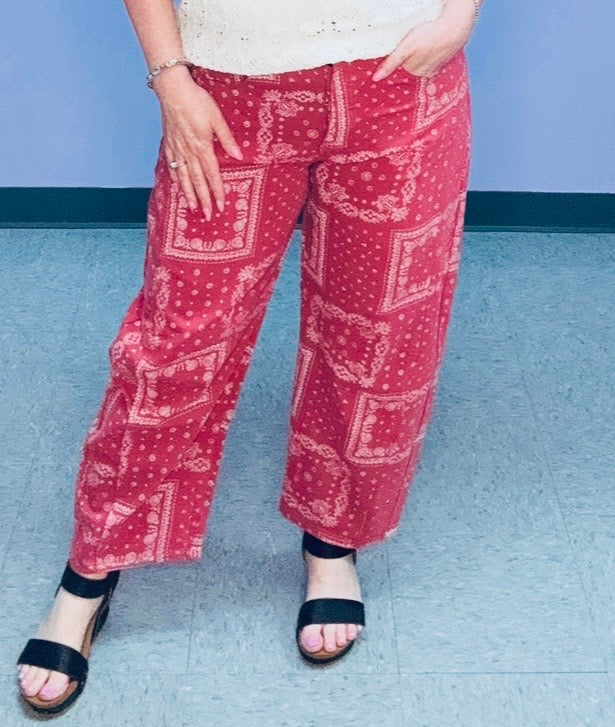 Boho Rhapsody Jeans