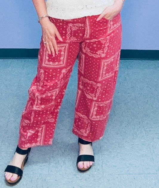 Boho Rhapsody Jeans