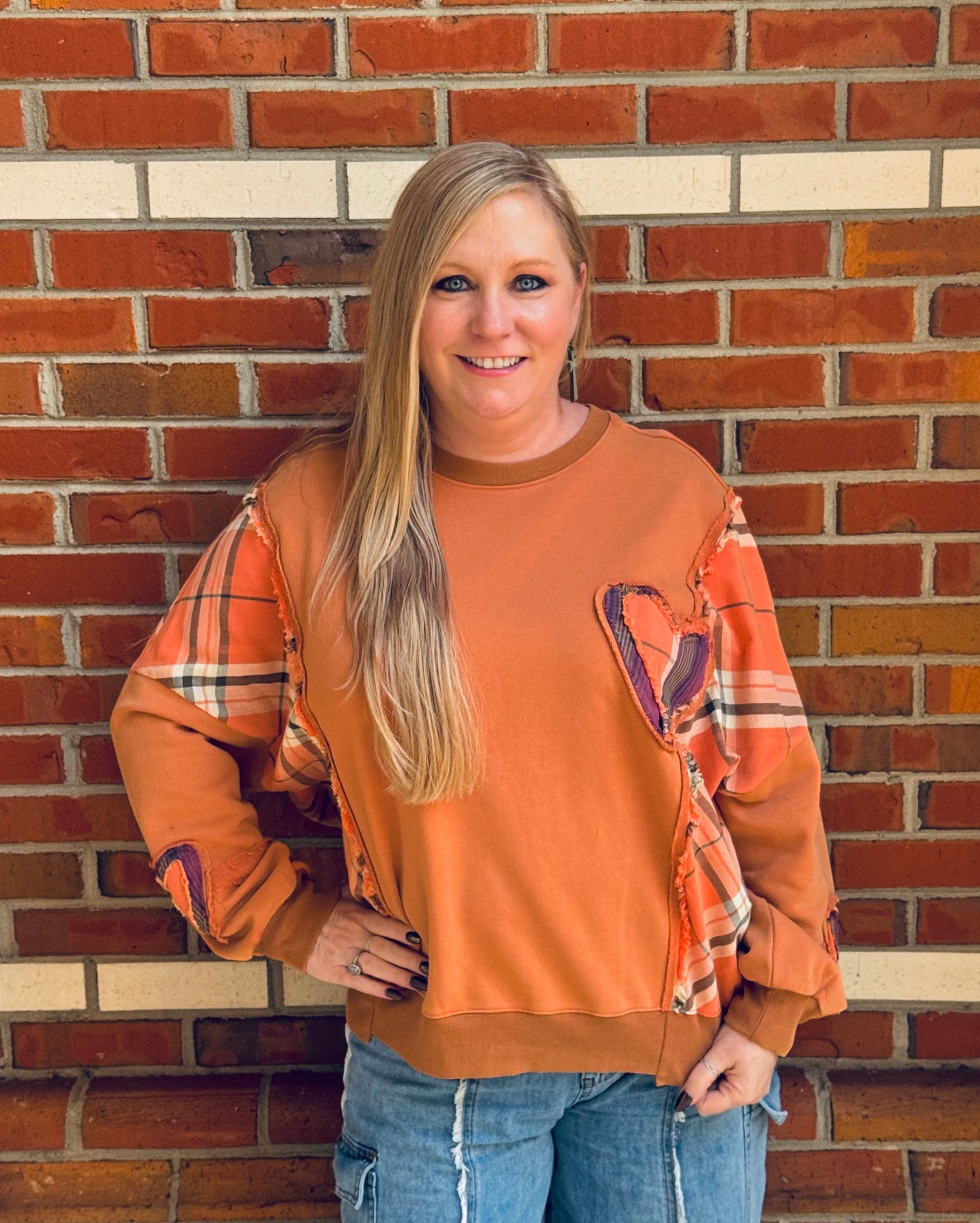 Patch Me If You Can Top