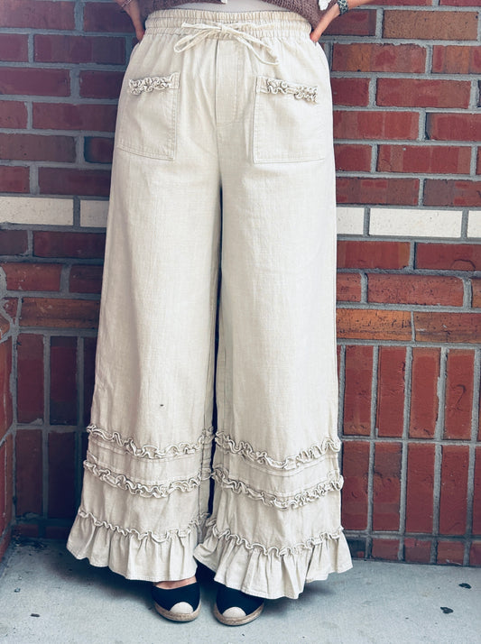 Twirl Away Pants