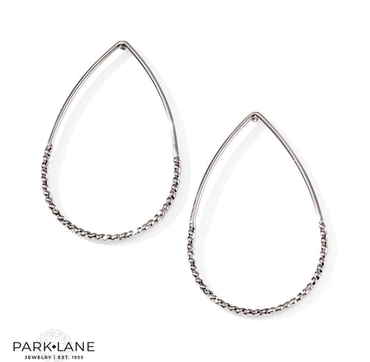 Almond Earrings