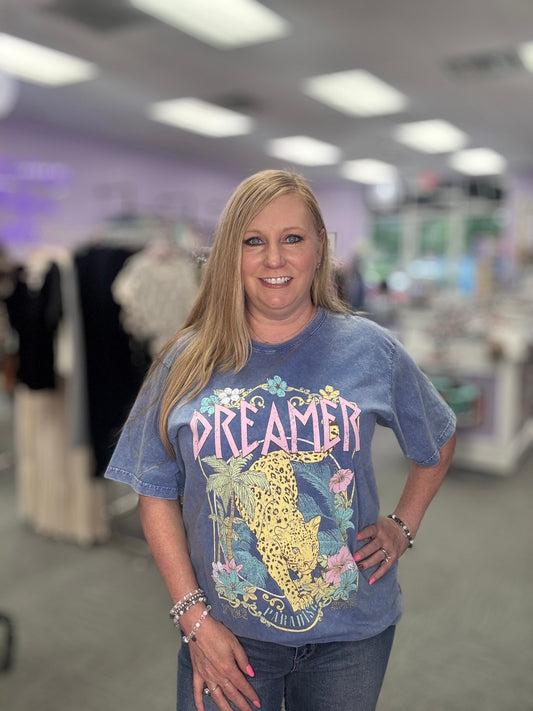 Wildest Dreams Graphic Tee