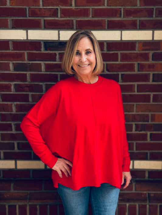 Apple Of My Eye Sweater