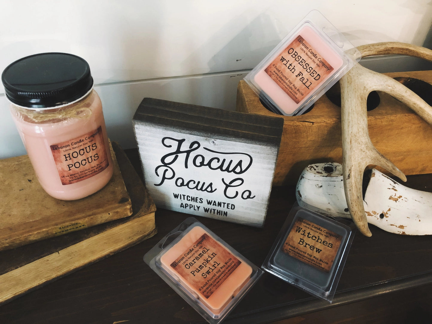 Lebanon Wax Melts