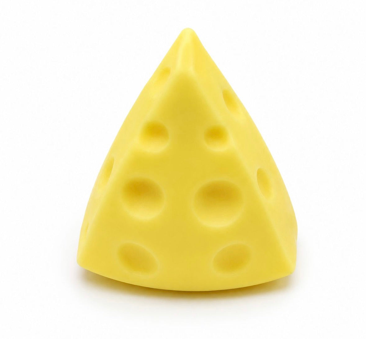 Cheese Wedge Squishy
