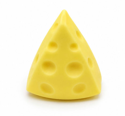 Cheese Wedge Squishy