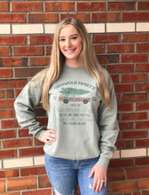 Load image into Gallery viewer, Griswold Family&#39;s  Christmas Trees Sweatshirt
