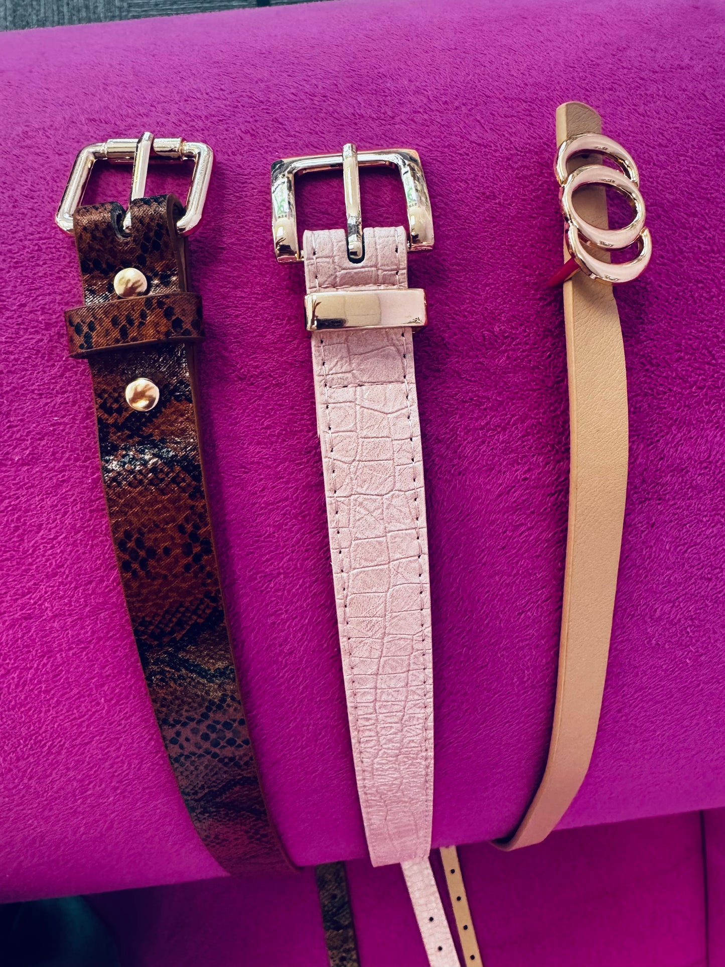 Fashion Belts