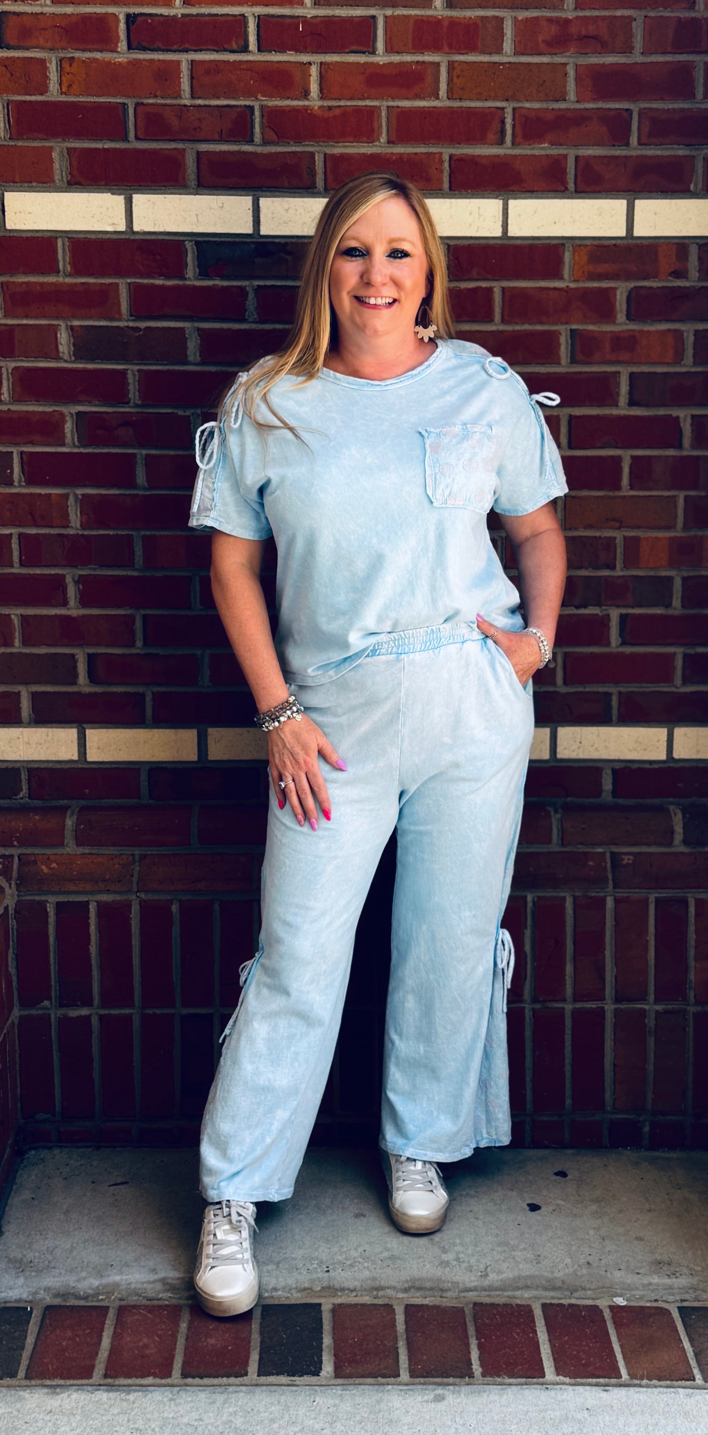 Cotton Candy Coast Pants